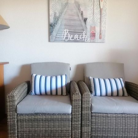 Apartamento Mar Azul Lagos Bagian luar foto