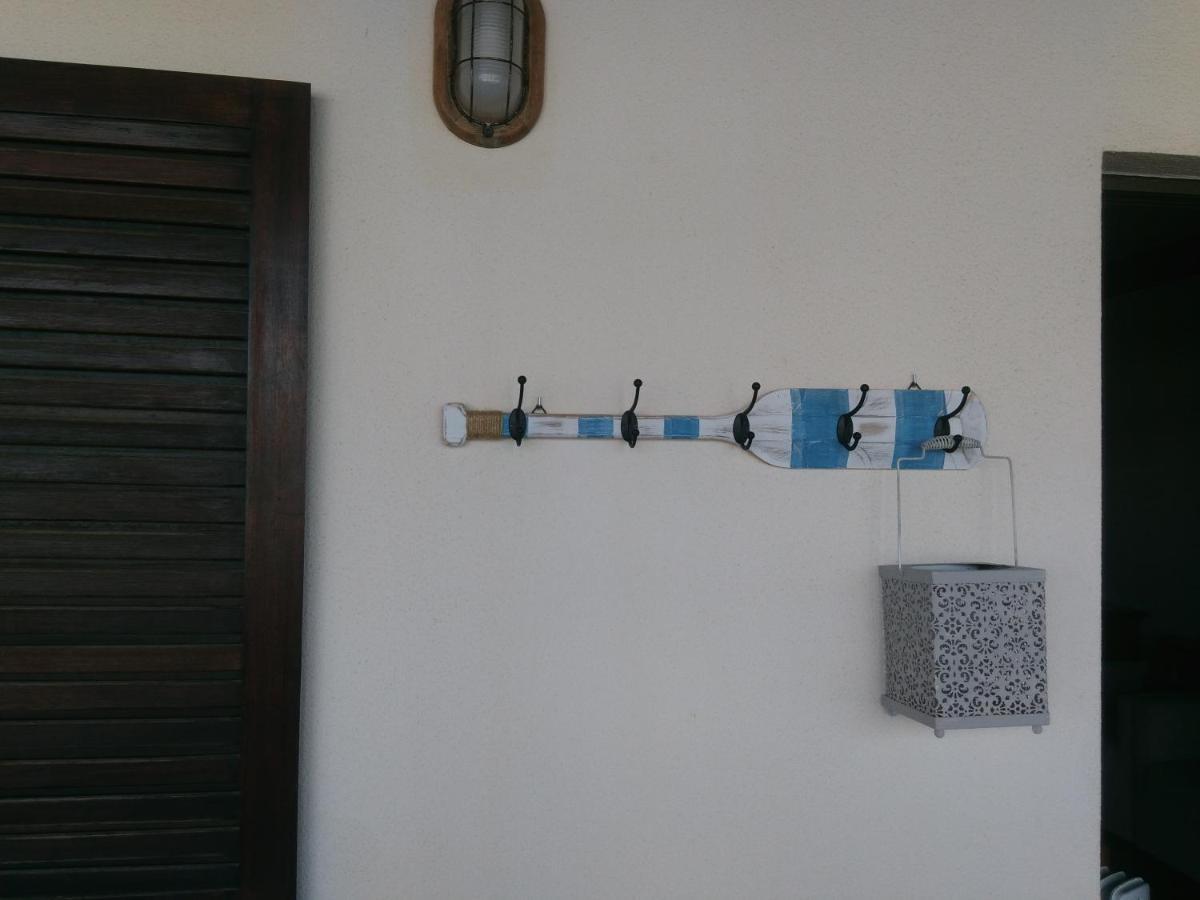 Apartamento Mar Azul Lagos Bagian luar foto