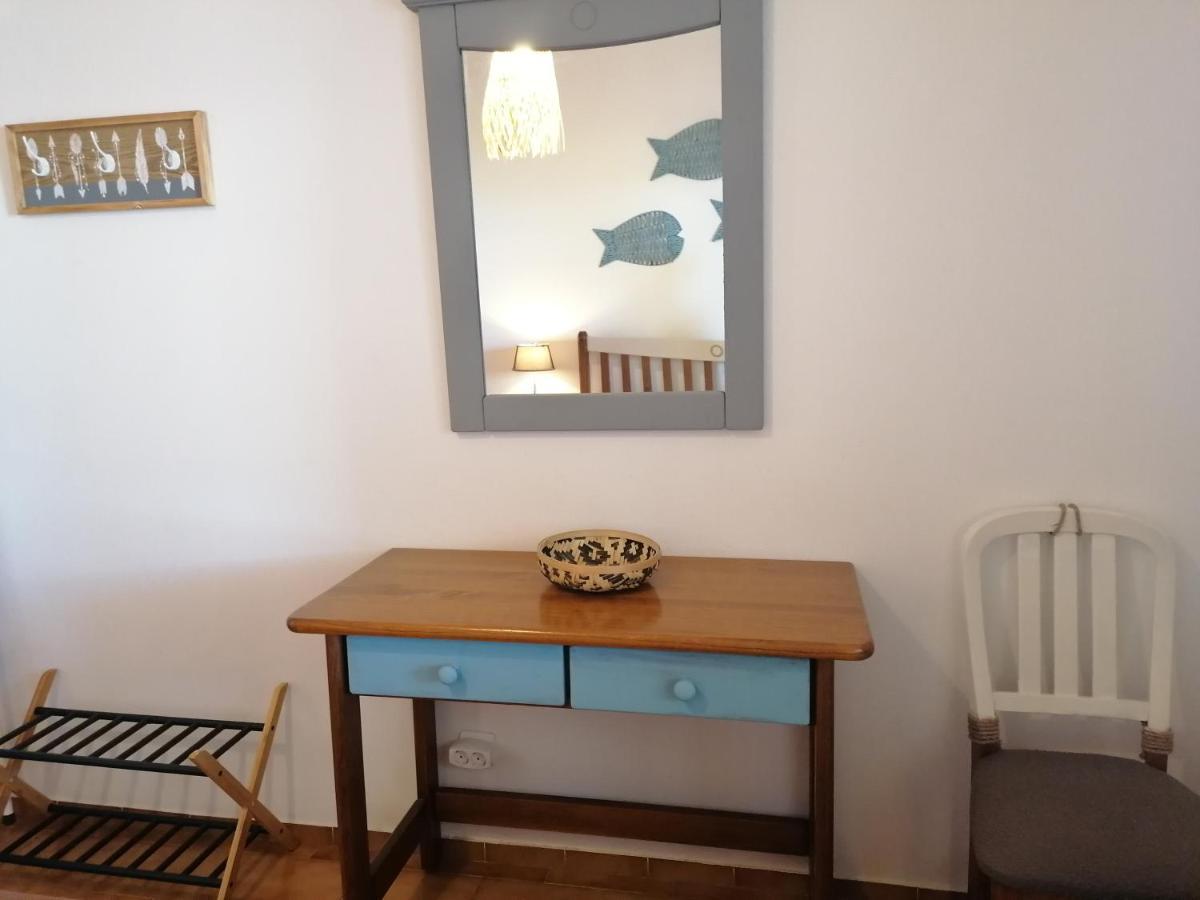 Apartamento Mar Azul Lagos Bagian luar foto