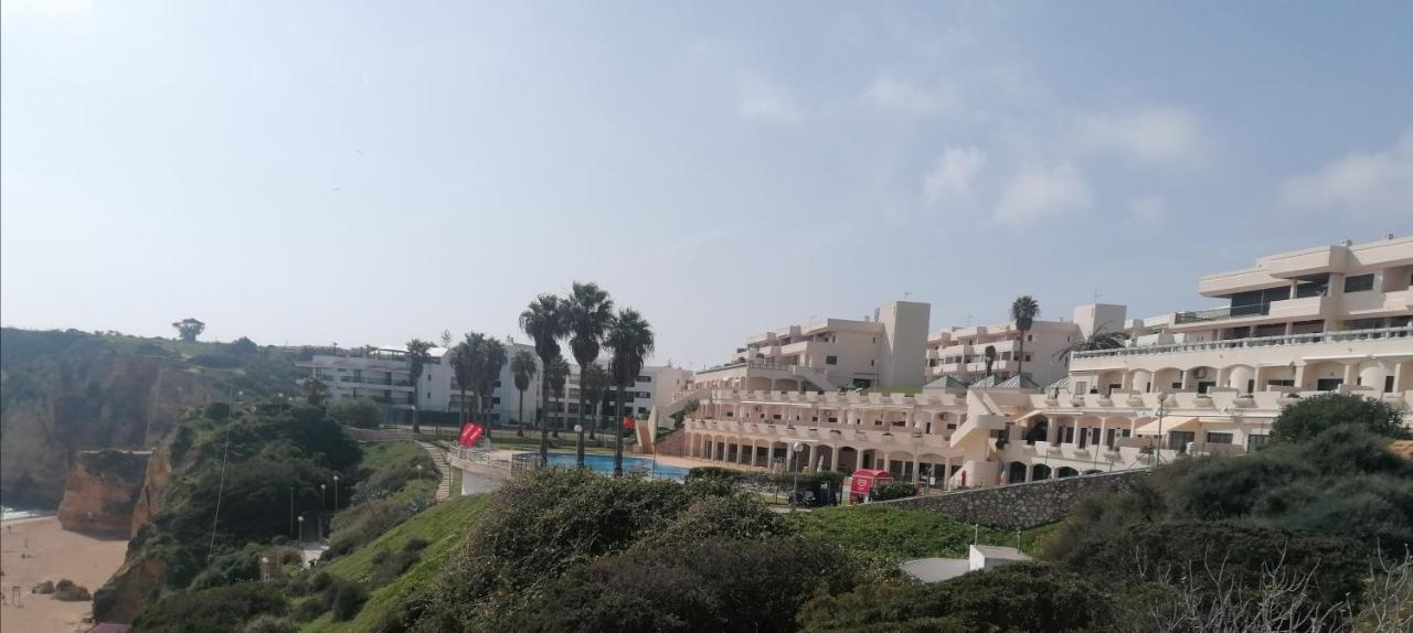 Apartamento Mar Azul Lagos Bagian luar foto