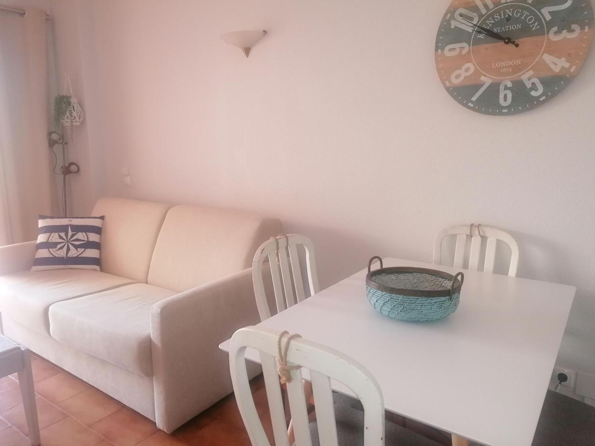 Apartamento Mar Azul Lagos Bagian luar foto